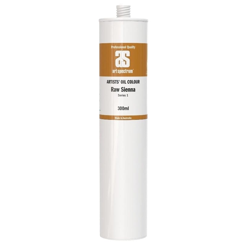 ART SPECTRUM OILS ART SPECTRUM 300ml Art Spectrum Raw Sienna