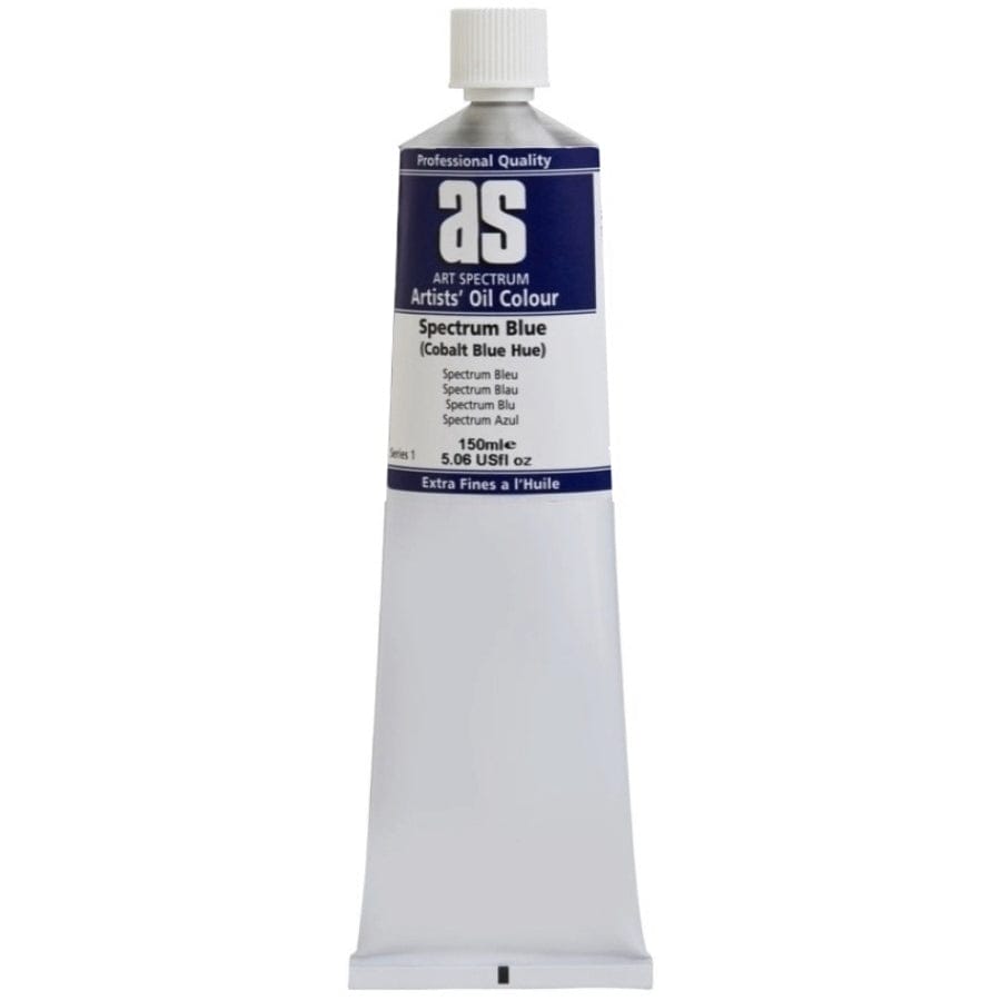 ART SPECTRUM OILS ART SPECTRUM 150ml Art Spectrum - Spectrum Blue