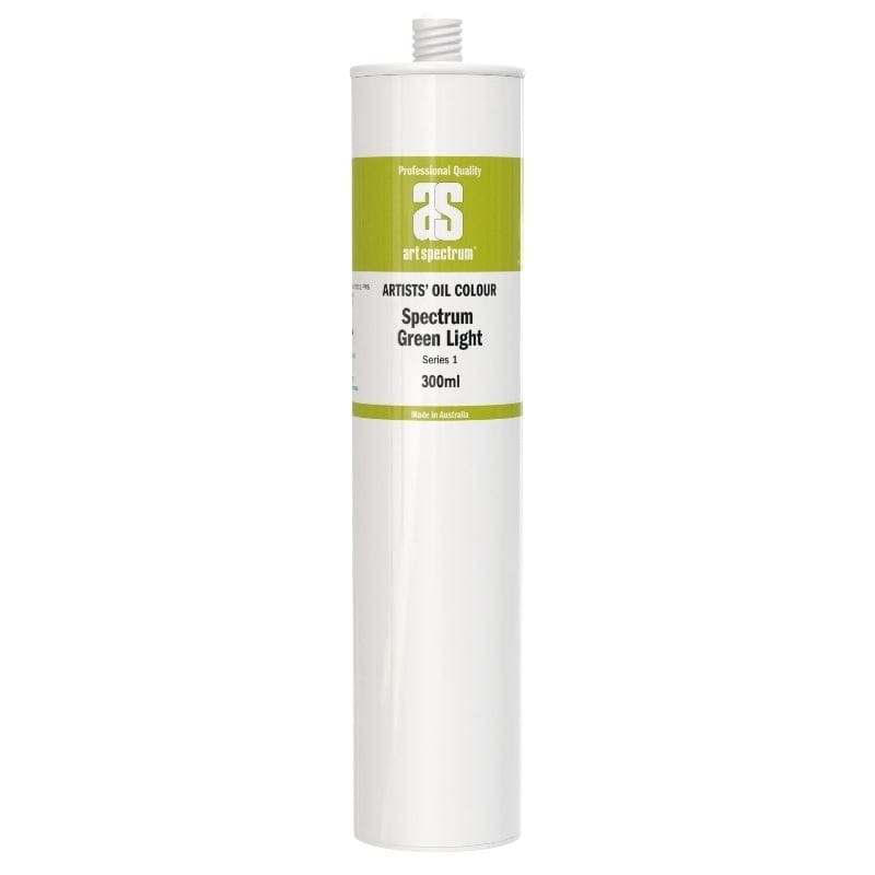 ART SPECTRUM OILS ART SPECTRUM 300ml Art Spectrum - Spectrum Green Light