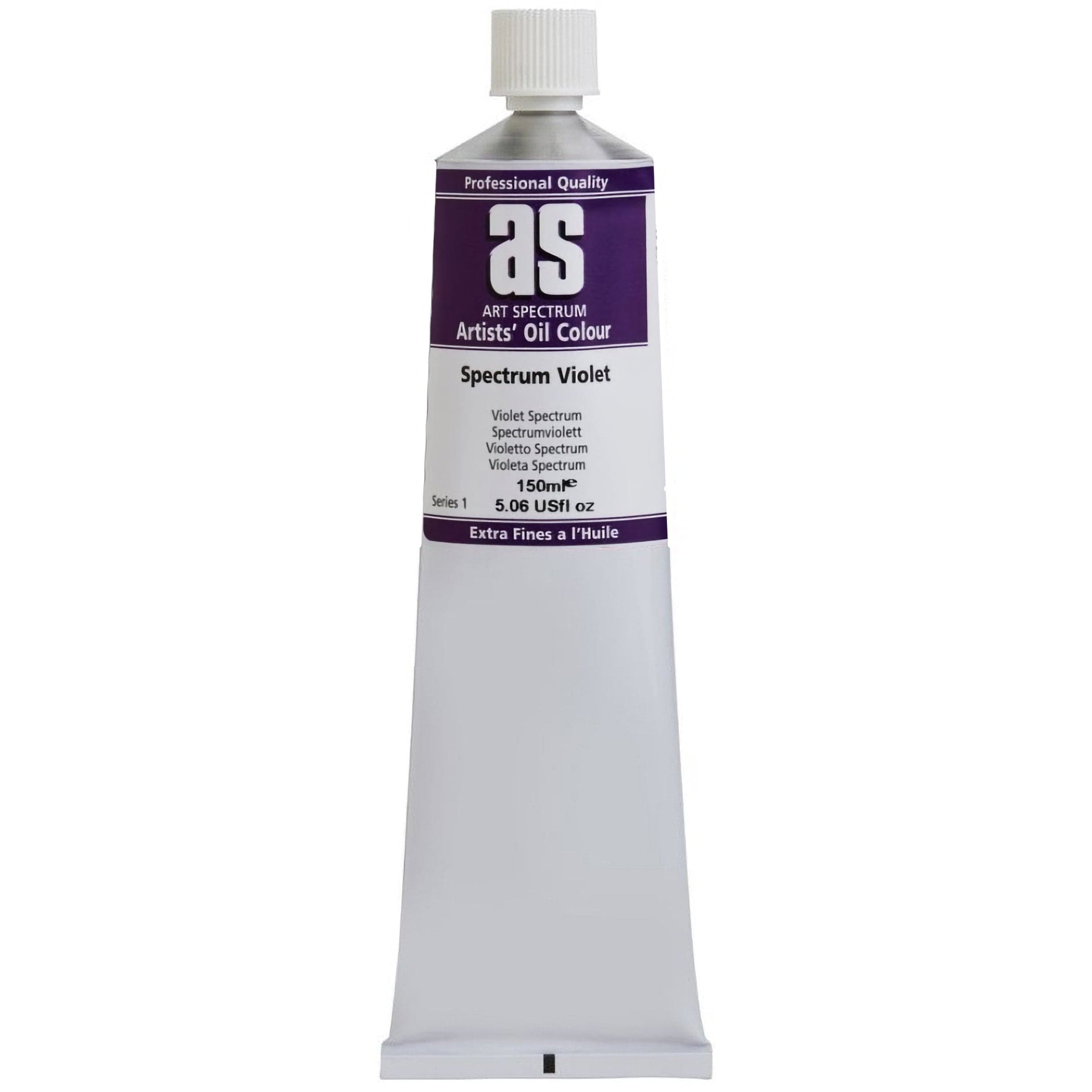 ART SPECTRUM OILS ART SPECTRUM 150ml Art Spectrum - Spectrum Violet
