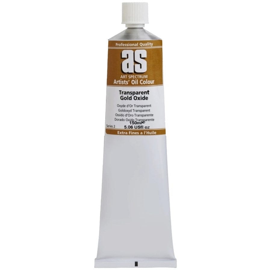 ART SPECTRUM OILS ART SPECTRUM 150ml Art Spectrum Transparent Gold Oxide