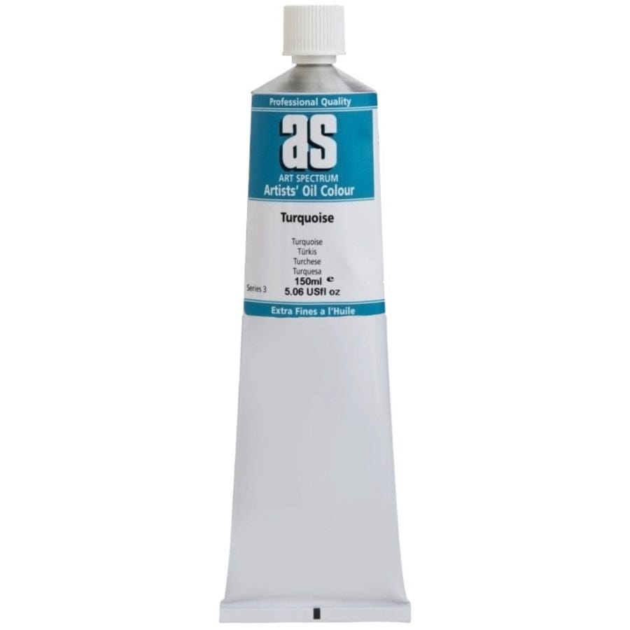 ART SPECTRUM OILS ART SPECTRUM 150ml Art Spectrum Turquoise