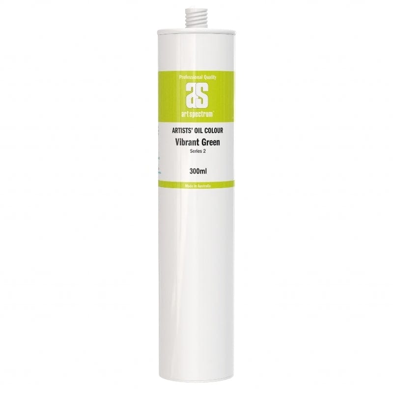ART SPECTRUM OILS ART SPECTRUM 300ml Art Spectrum Vibrant Green