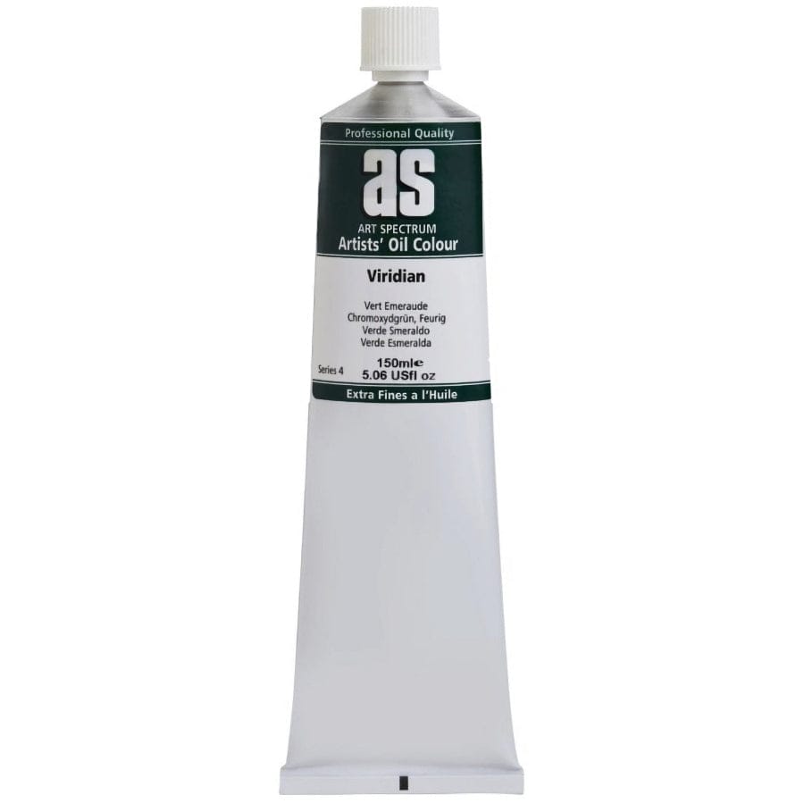 ART SPECTRUM OILS ART SPECTRUM 150ml Art Spectrum Viridian ( Genuine )