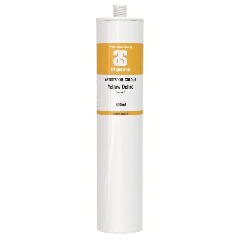 ART SPECTRUM OILS ART SPECTRUM 300ml Art Spectrum Yellow Ochre