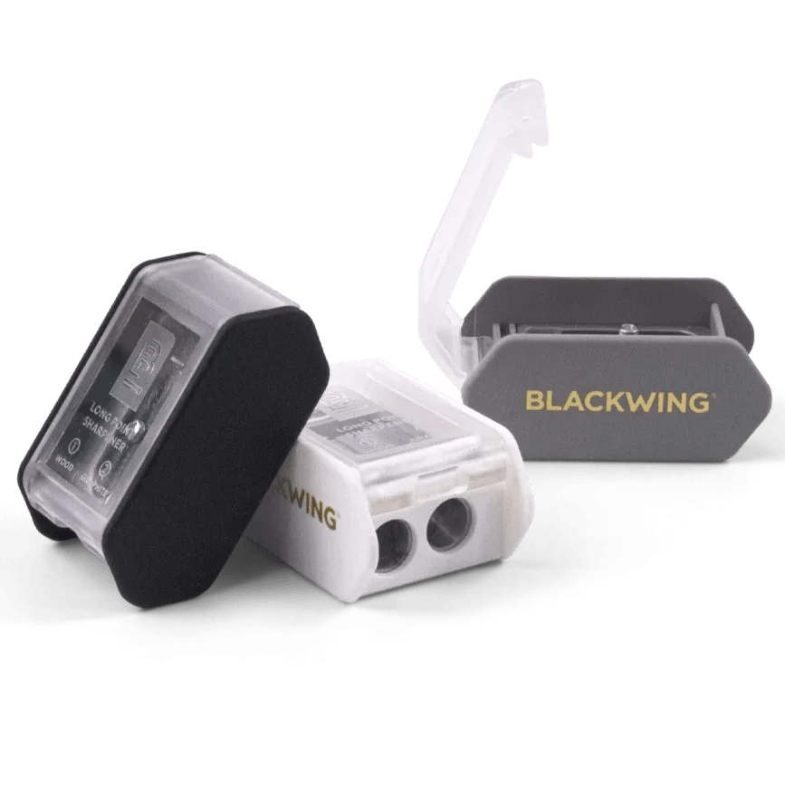 PALOMINO BLACKWING PALOMINO BLACKWING Blackwing Two-Step Long Point Sharpener