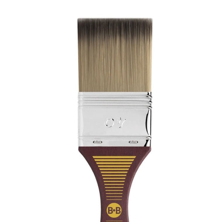 BORCIANI E BONAZZI BORCIANI E BONAZZI Borciani e Bonazzi 311 Badgerlon Synthetic Mottler