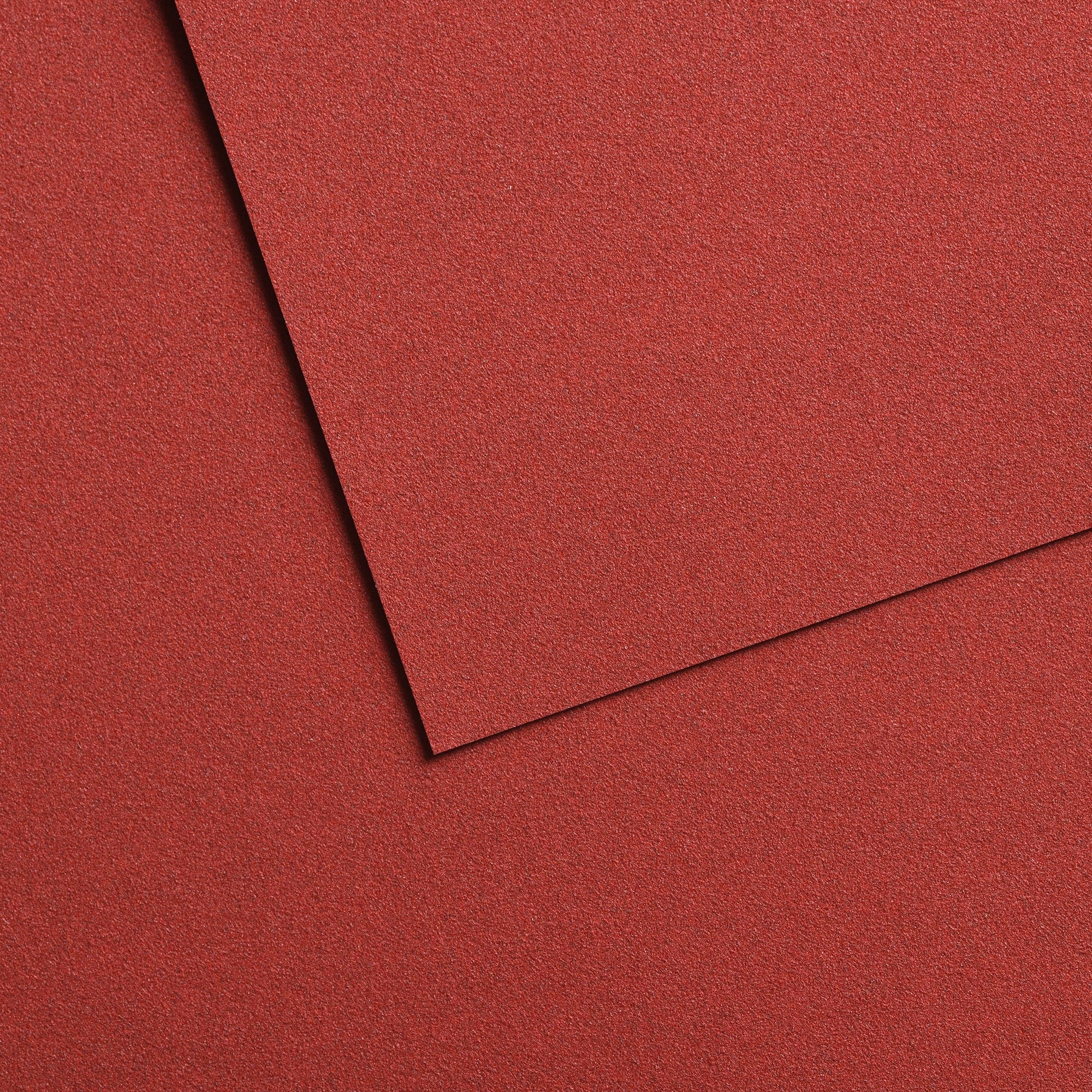 CANSON MI-TEINTES CANSON Pack 10 / Red Carmine 606 Canson Mi-Teintes 430gsm Pastel Paper Sheets 50x65cm