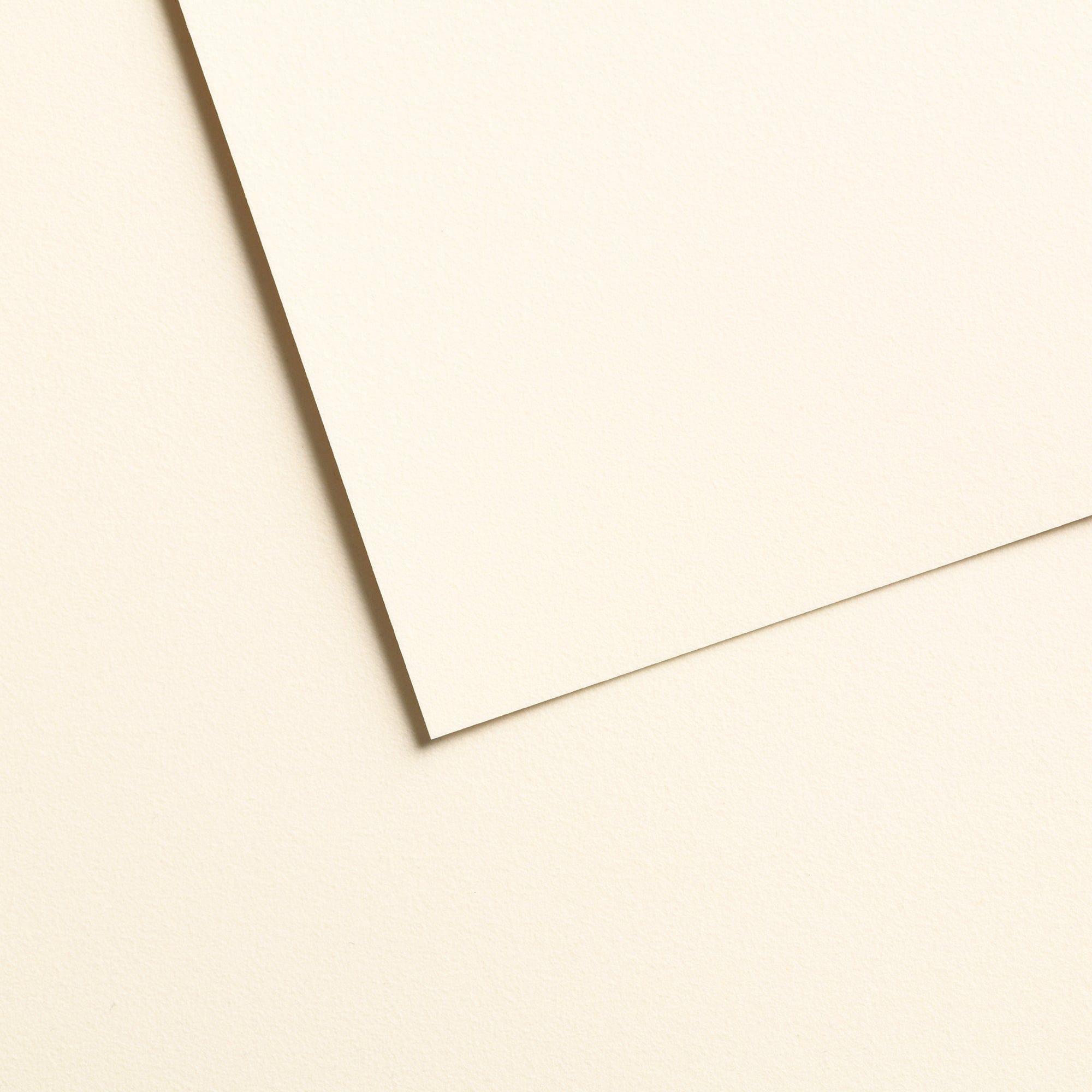 CANSON MI-TEINTES CANSON Single Sheet / White 601 Canson Mi-Teintes 430gsm Pastel Paper Sheets 50x65cm