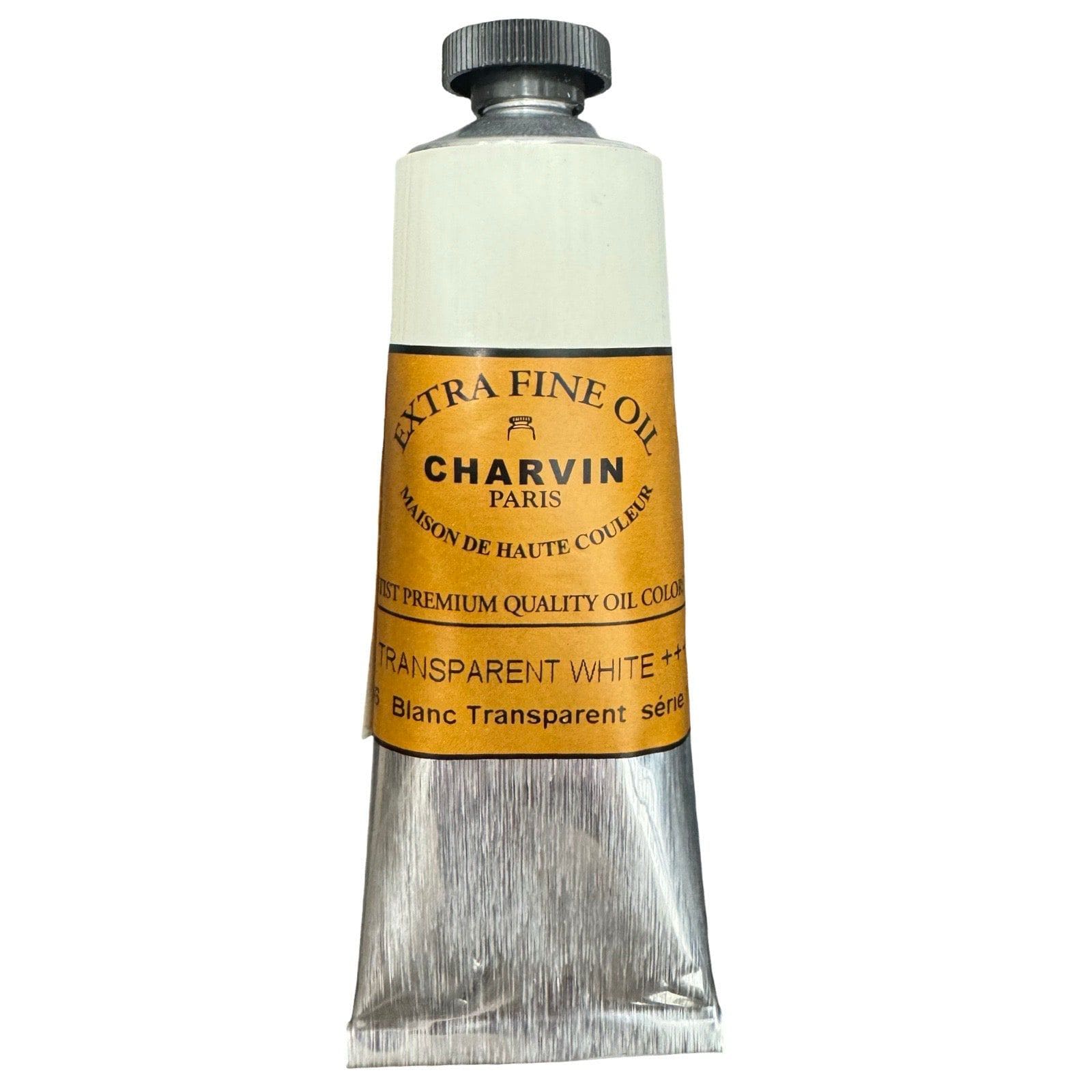 CHARVIN ExFINE OIL CHARVIN 60ml Charvin ExFine Transparent White Oil