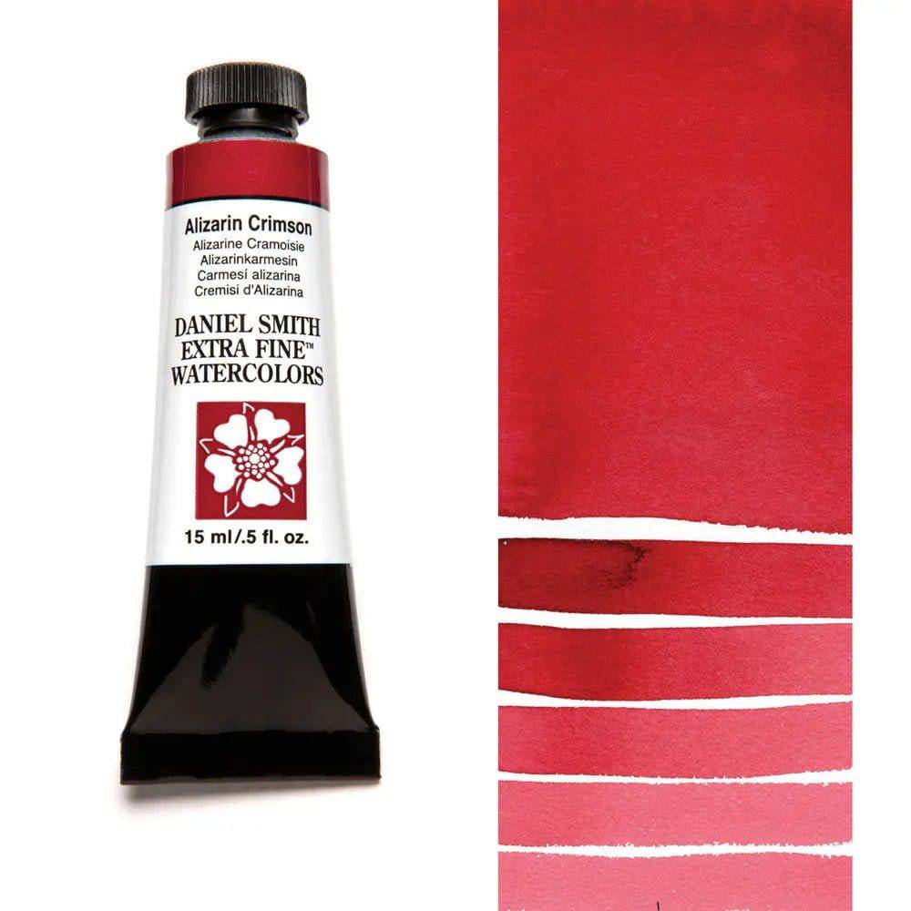 DANIEL SMITH 15ML DANIEL SMITH Daniel Smith Alizarin Crimson 15ml