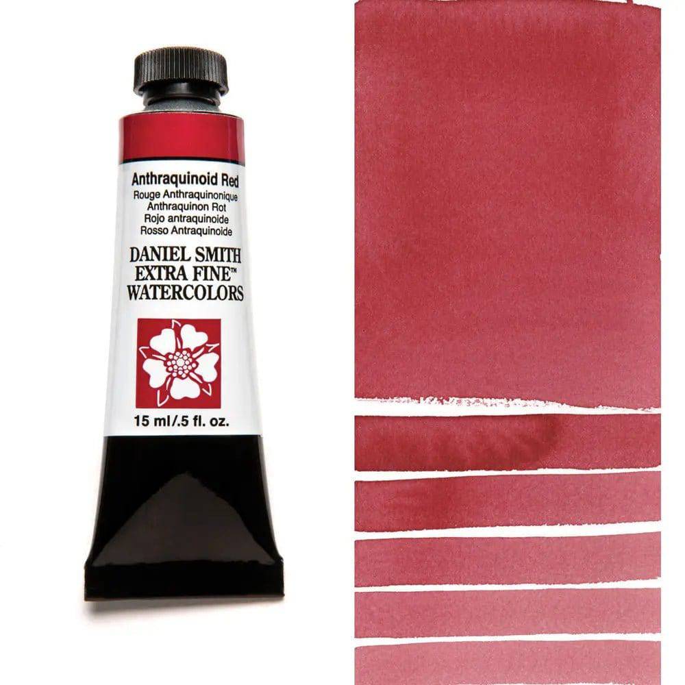 DANIEL SMITH 15ML DANIEL SMITH Daniel Smith Anthraquinoid Red 15ml