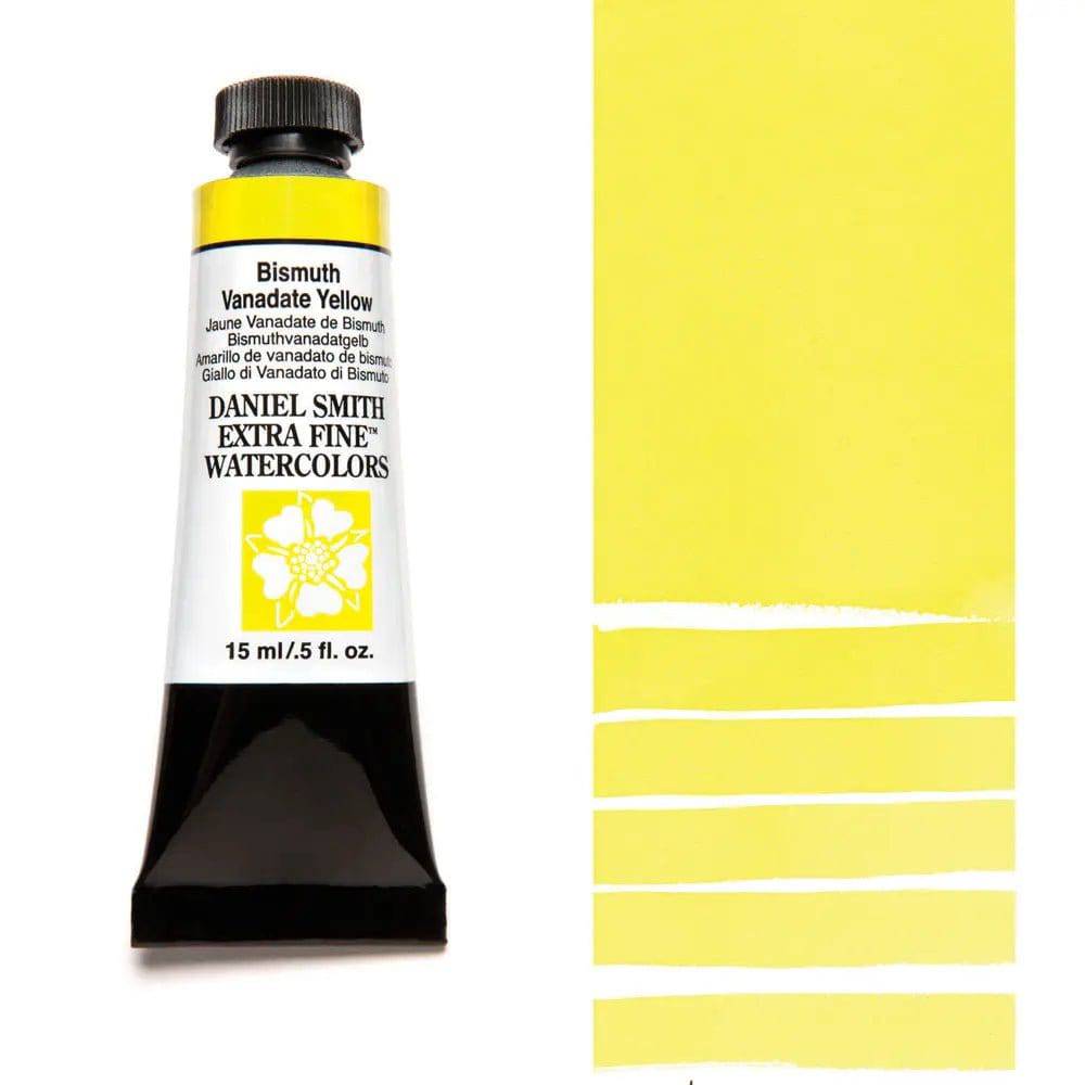 DANIEL SMITH 15ML DANIEL SMITH Daniel Smith Bismuth Vanadate Yellow 15ml