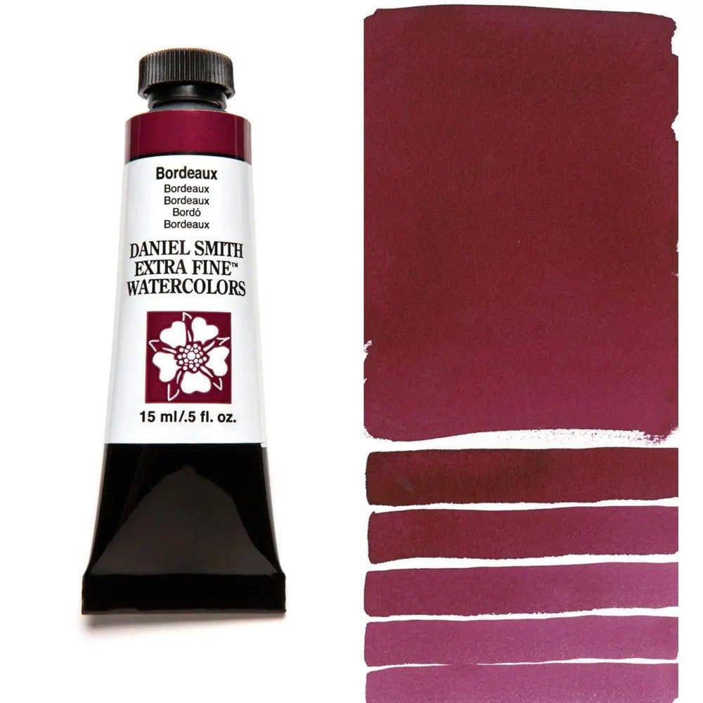 DANIEL SMITH 15ML DANIEL SMITH Daniel Smith Bordeaux 15ml