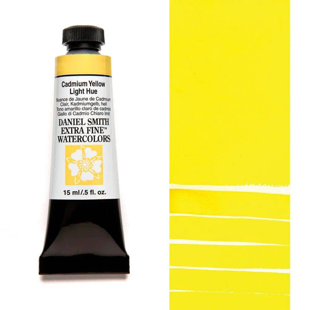 DANIEL SMITH 15ML DANIEL SMITH Daniel Smith Cadmium Yellow Light Hue 15ml