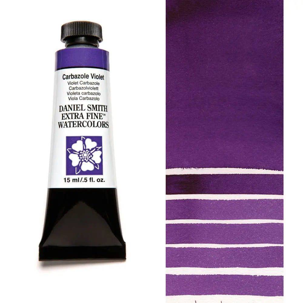 DANIEL SMITH 15ML DANIEL SMITH Daniel Smith Carbazole Violet 15ml