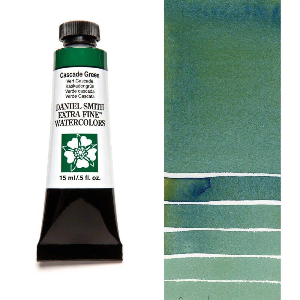 DANIEL SMITH 15ML DANIEL SMITH Daniel Smith Cascade Green 15ml