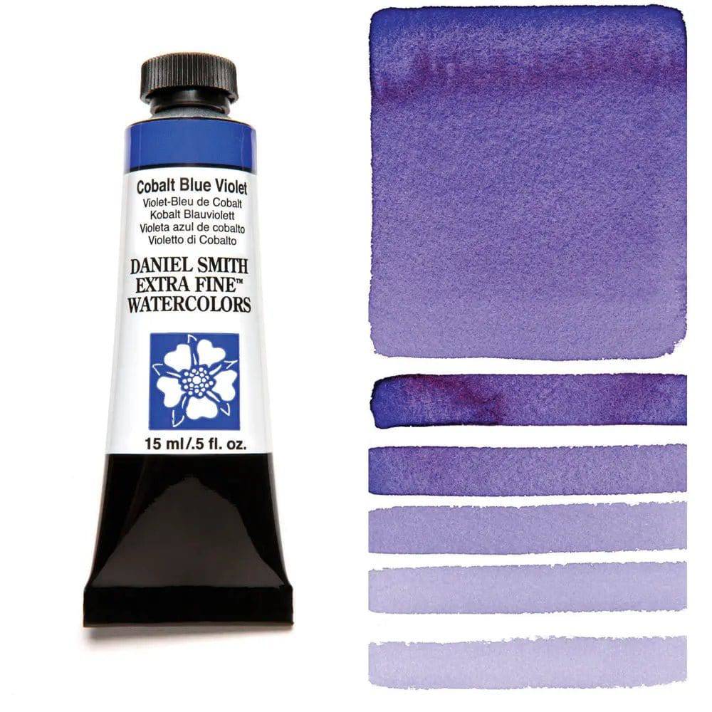 DANIEL SMITH 15ML DANIEL SMITH Daniel Smith Cobalt Blue Violet 15ml