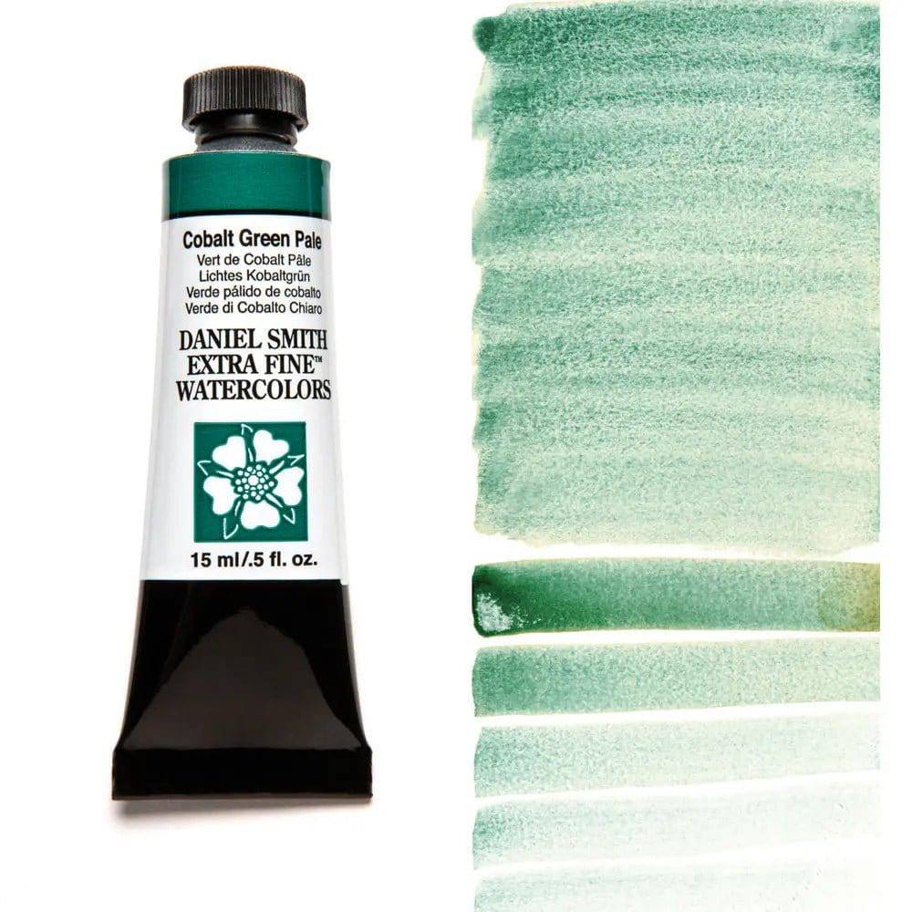 DANIEL SMITH 15ML DANIEL SMITH Daniel Smith Cobalt Green Pale 15ml