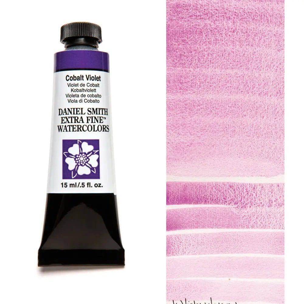 DANIEL SMITH 15ML DANIEL SMITH Daniel Smith Cobalt Violet 15ml