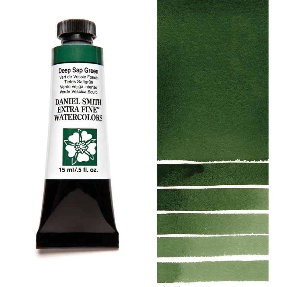 DANIEL SMITH 15ML DANIEL SMITH Daniel Smith Deep Sap Green 15ml