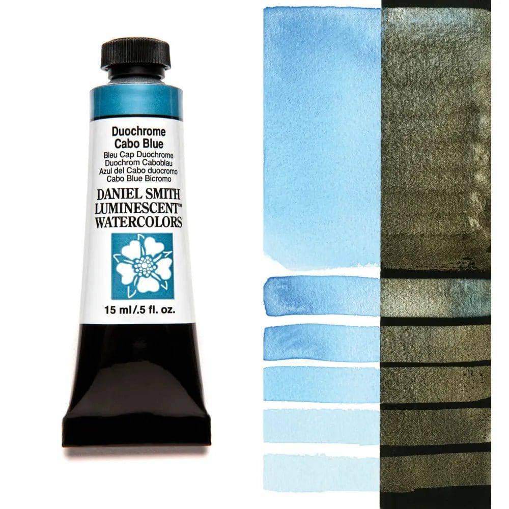 DANIEL SMITH 15ML DANIEL SMITH Daniel Smith Duochrome Cabo Blue 15ml