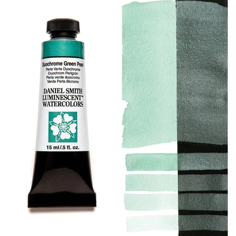 DANIEL SMITH 15ML DANIEL SMITH Daniel Smith Duochrome Green Pearl 15ml