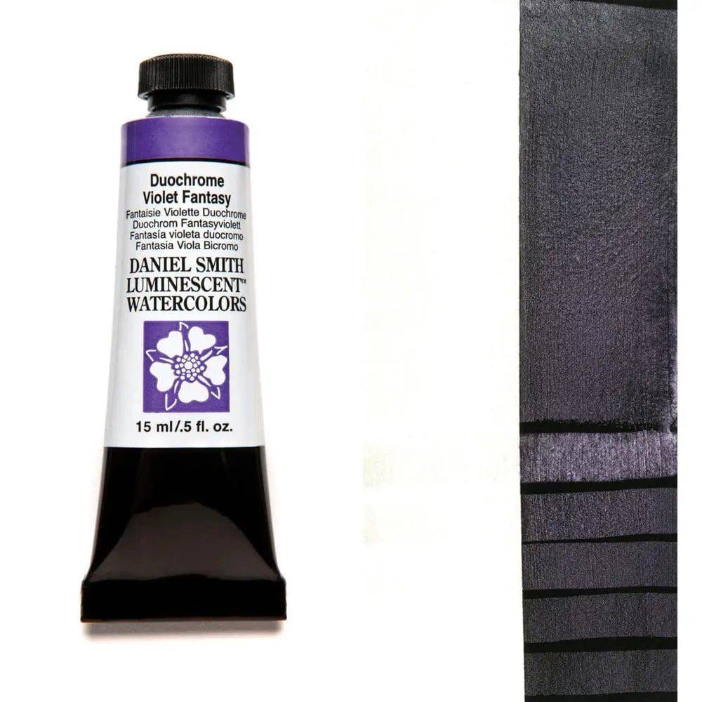 DANIEL SMITH 15ML DANIEL SMITH Daniel Smith Duochrome Violet Fantasy 15ml