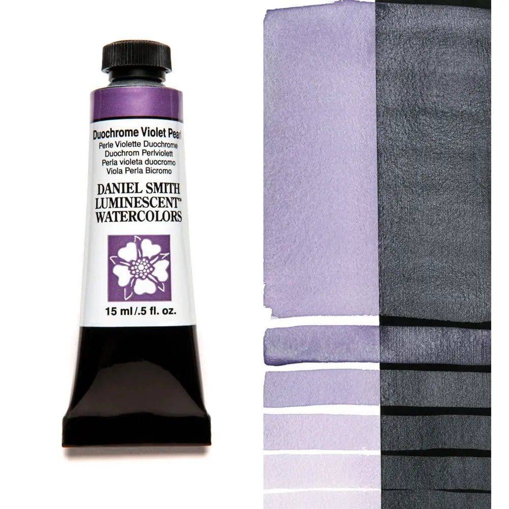 DANIEL SMITH 15ML DANIEL SMITH Daniel Smith Duochrome Violet Pearl 15ml