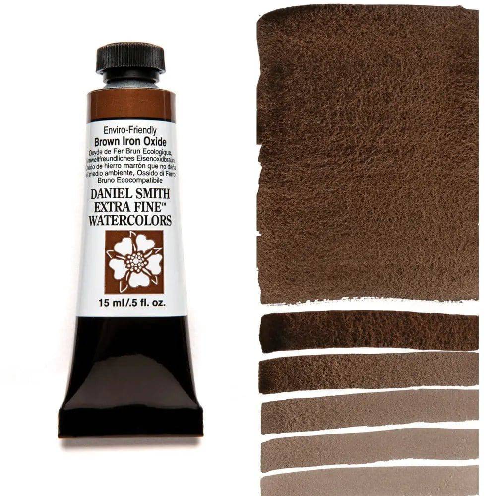 DANIEL SMITH 15ML DANIEL SMITH Daniel Smith Enviro Brown Iron Oxide 15ml