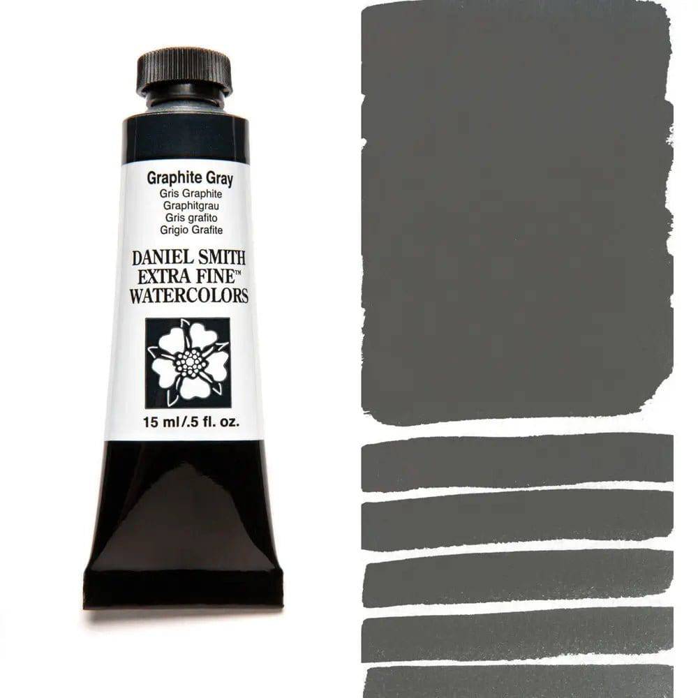 DANIEL SMITH 15ML DANIEL SMITH Daniel Smith Graphite Gray 15ml