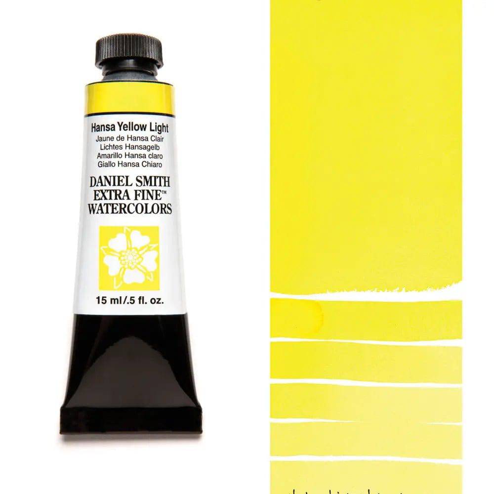 DANIEL SMITH 15ML DANIEL SMITH Daniel Smith Hansa Yellow Light 15ml
