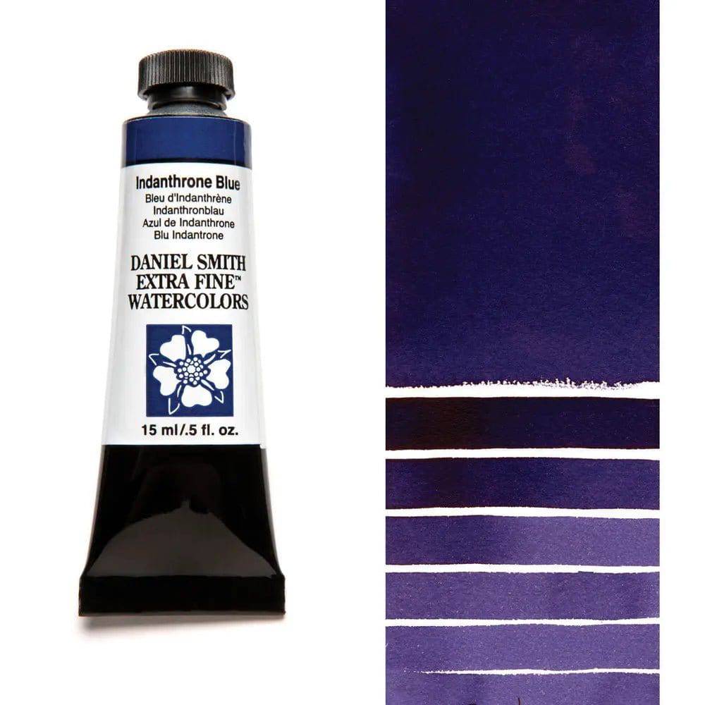 DANIEL SMITH 15ML DANIEL SMITH Daniel Smith Indanthrone Blue 15ml