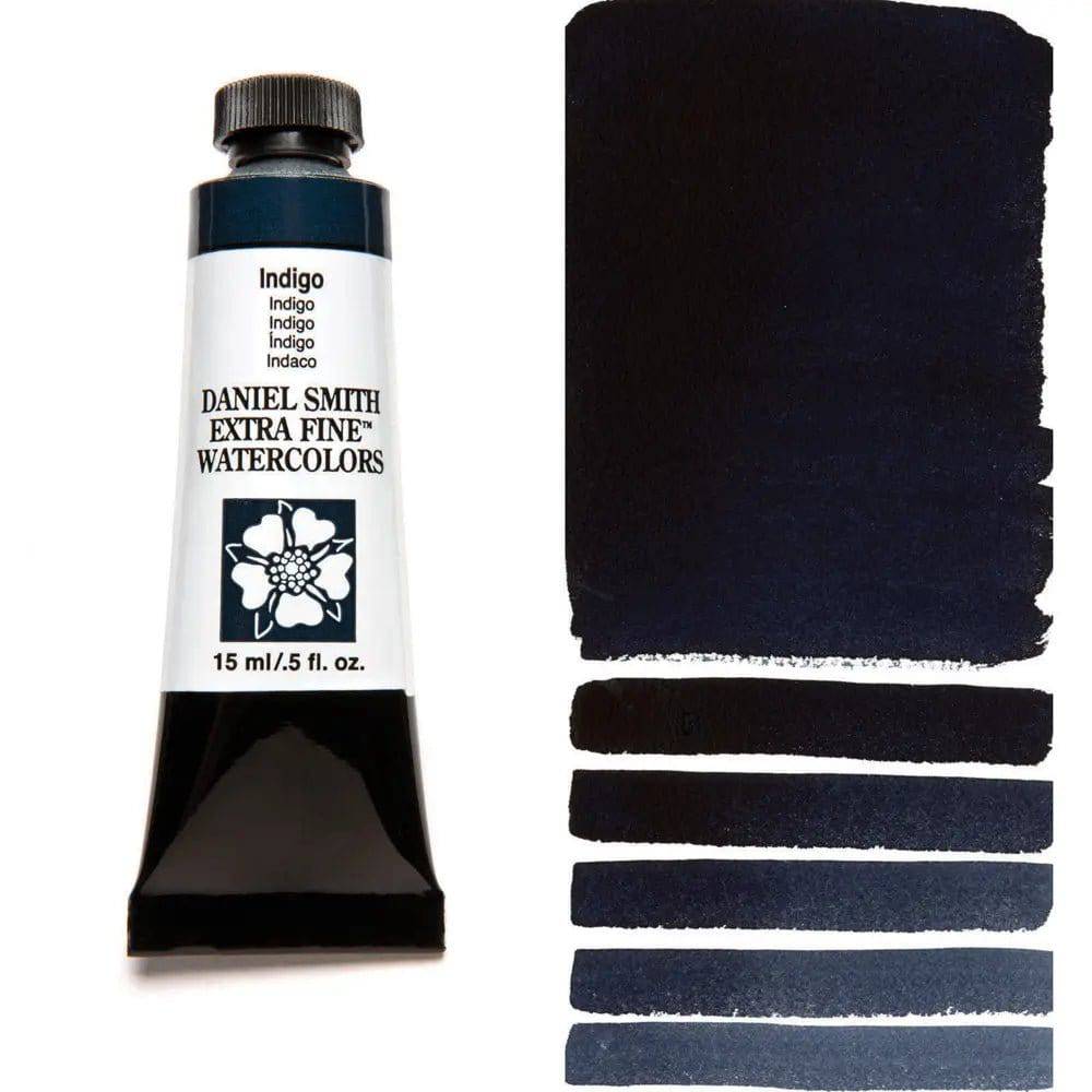 DANIEL SMITH 15ML DANIEL SMITH Daniel Smith Indigo 15ml