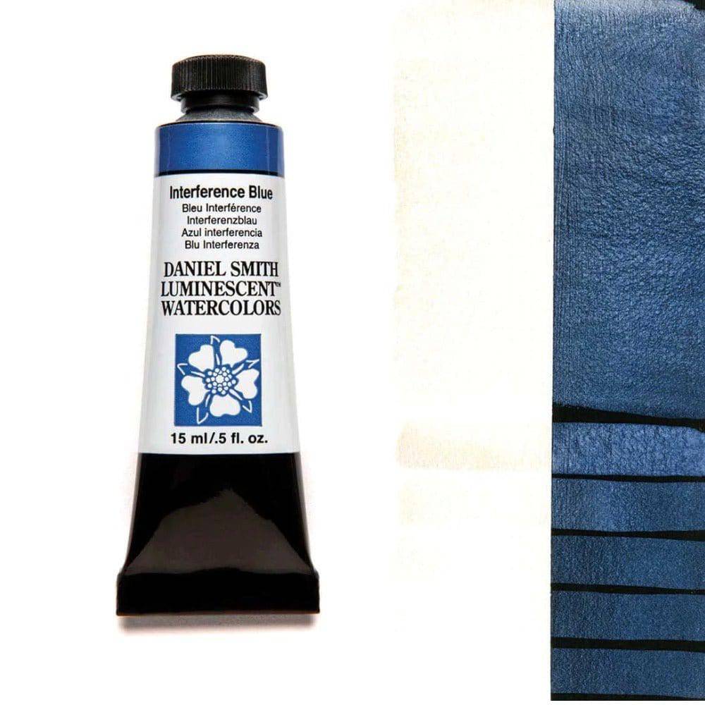 DANIEL SMITH 15ML DANIEL SMITH Daniel Smith Interference Blue 15ml