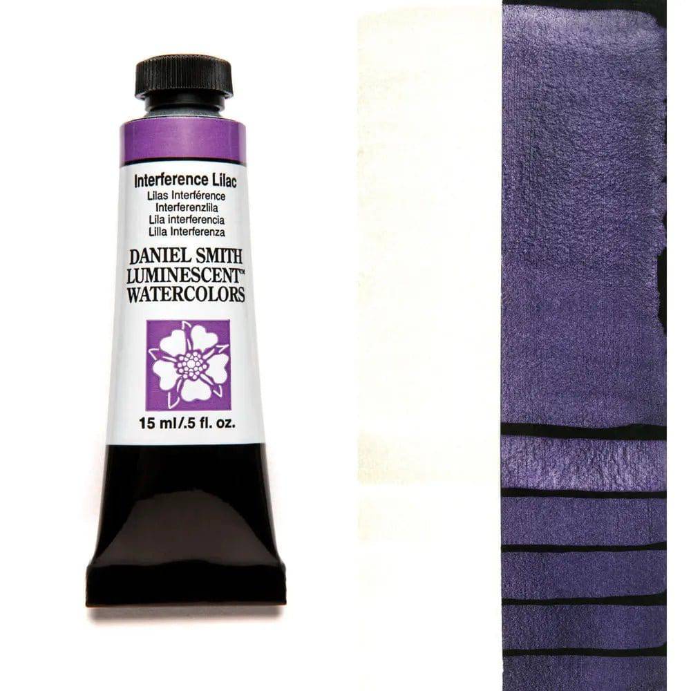 DANIEL SMITH 15ML DANIEL SMITH Daniel Smith Interference Lilac 15ml