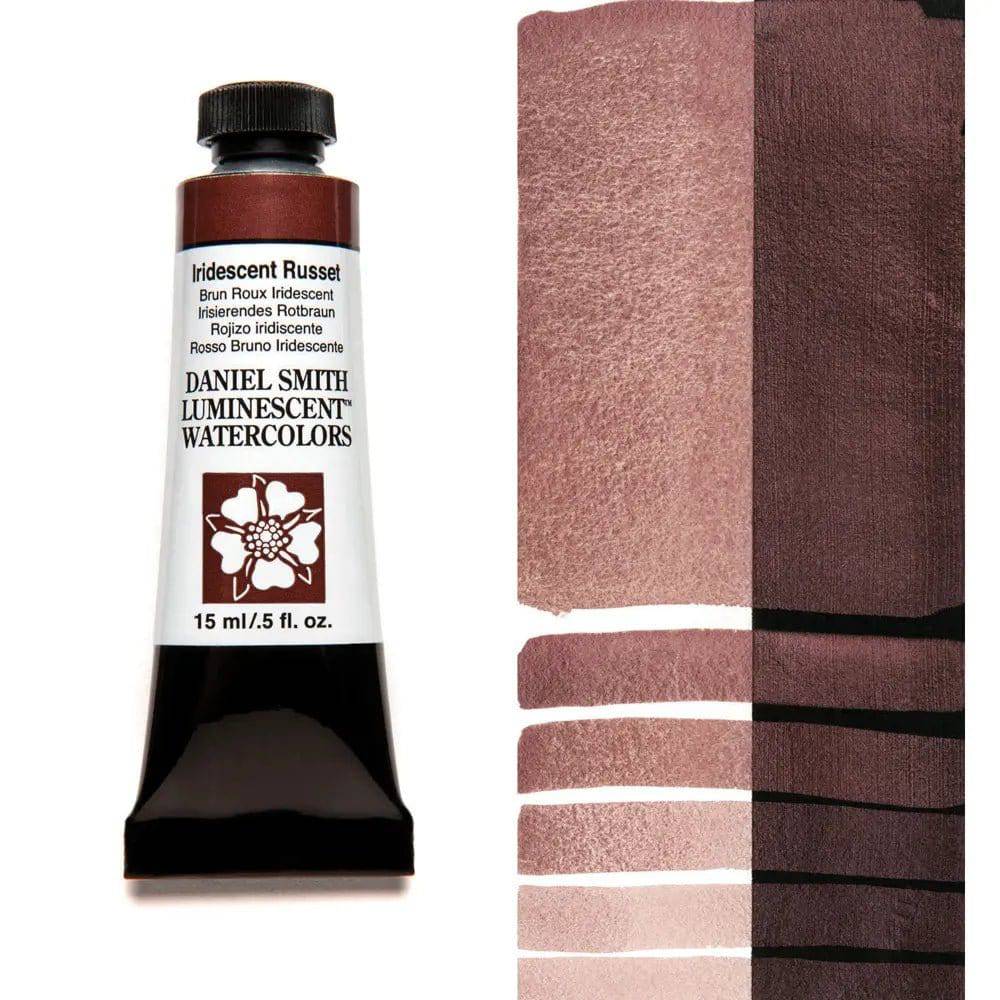 DANIEL SMITH 15ML DANIEL SMITH Daniel Smith Iridescent Russet 15ml
