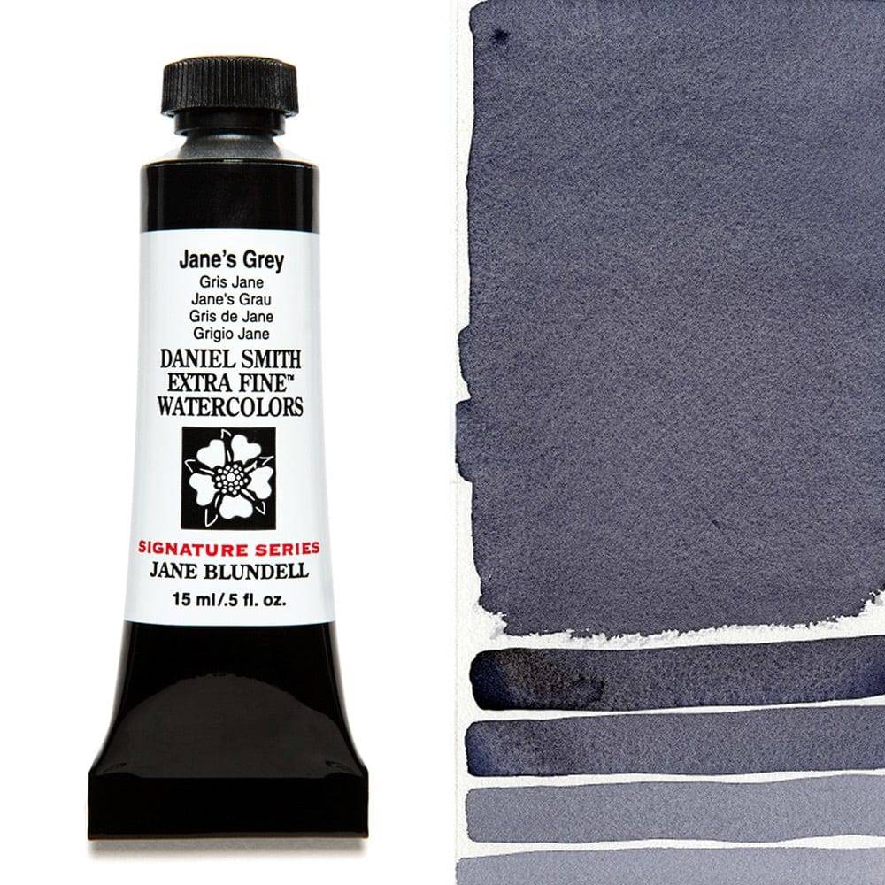 DANIEL SMITH 15ML DANIEL SMITH Daniel Smith Jane's Grey 15ml