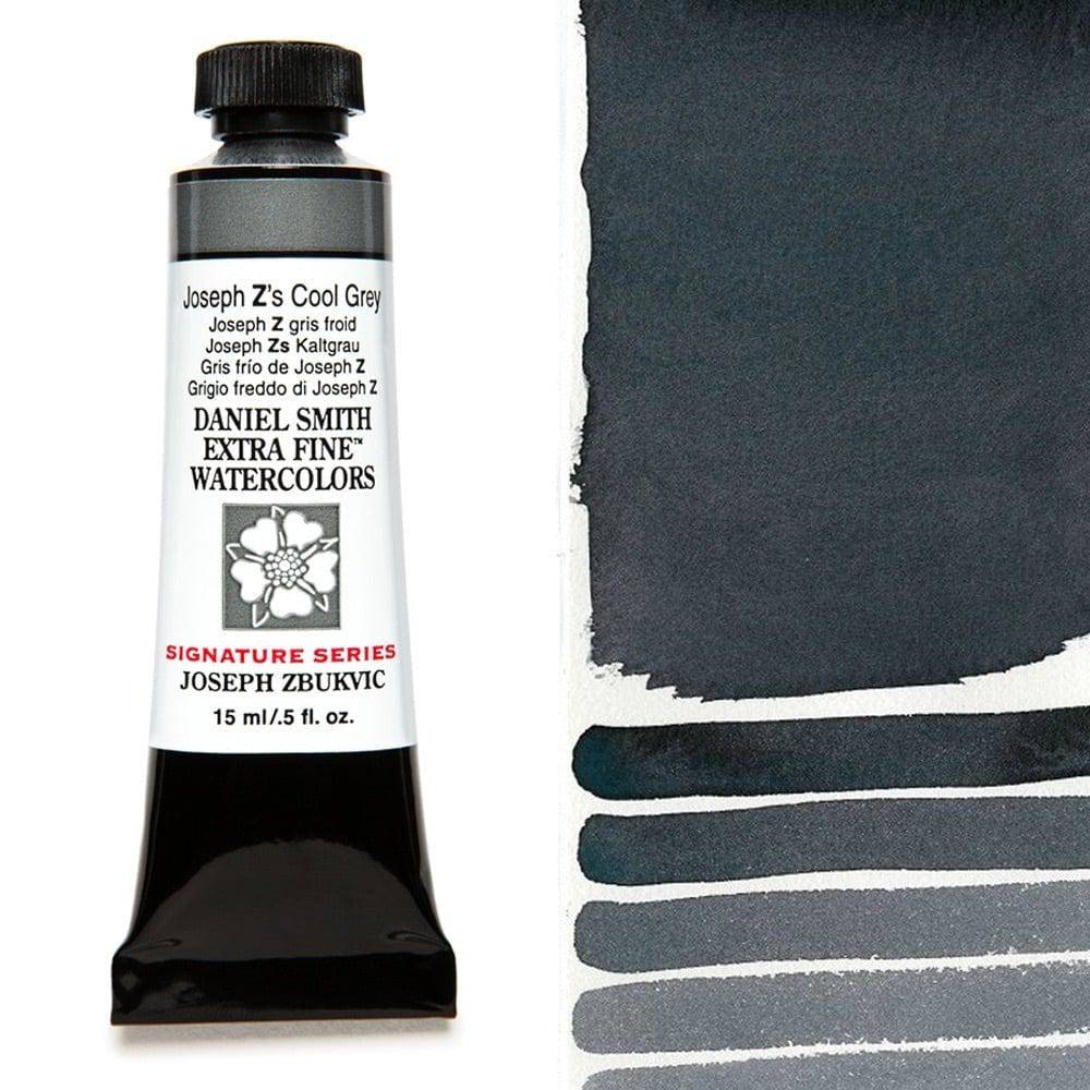 DANIEL SMITH 15ML DANIEL SMITH Daniel Smith Joseph Z's Cool Grey 15ml
