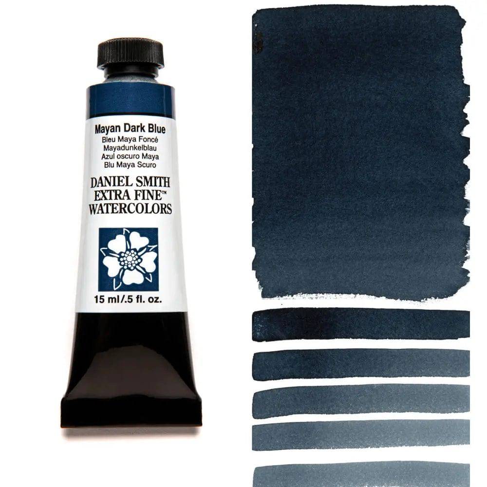 DANIEL SMITH 15ML DANIEL SMITH Daniel Smith Mayan Dark Blue 15ml