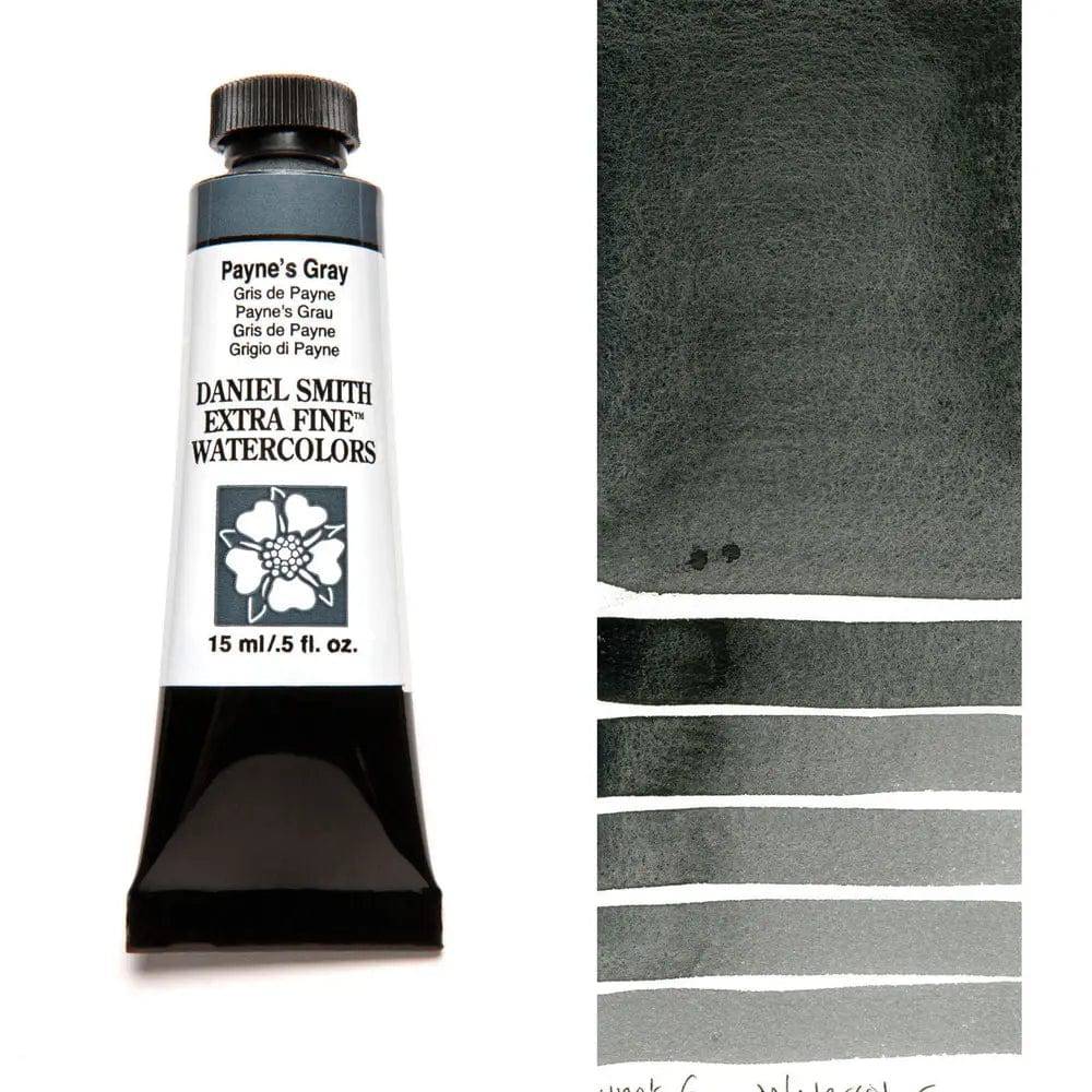 DANIEL SMITH 15ML DANIEL SMITH Daniel Smith Payne’s Gray 15ml