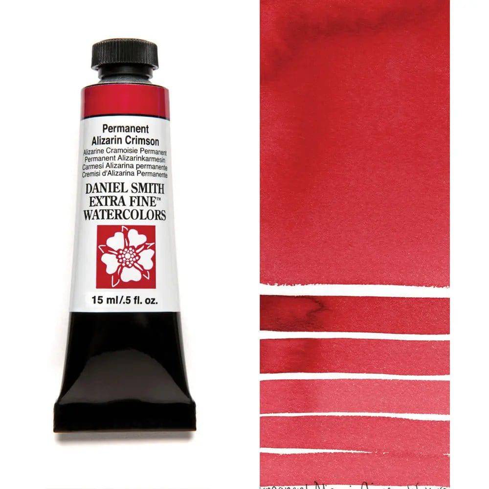 DANIEL SMITH 15ML DANIEL SMITH Daniel Smith Permanent Alizarin Crimson 15ml