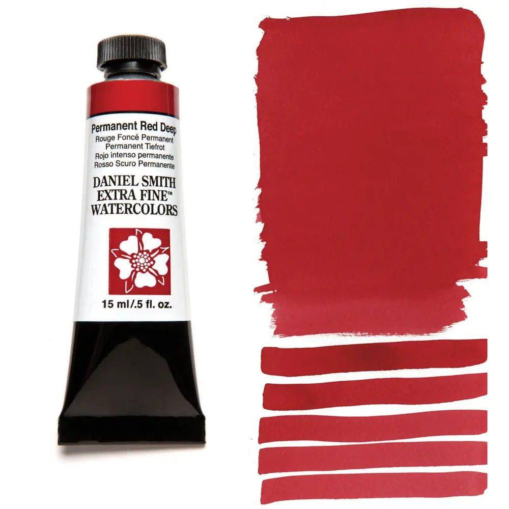 DANIEL SMITH 15ML DANIEL SMITH Daniel Smith Permanent Red Deep 15ml