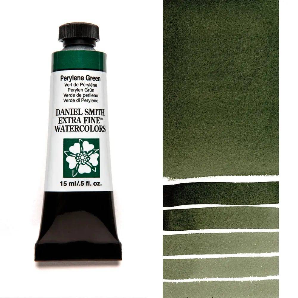 DANIEL SMITH 15ML DANIEL SMITH Daniel Smith Perylene Green 15ml