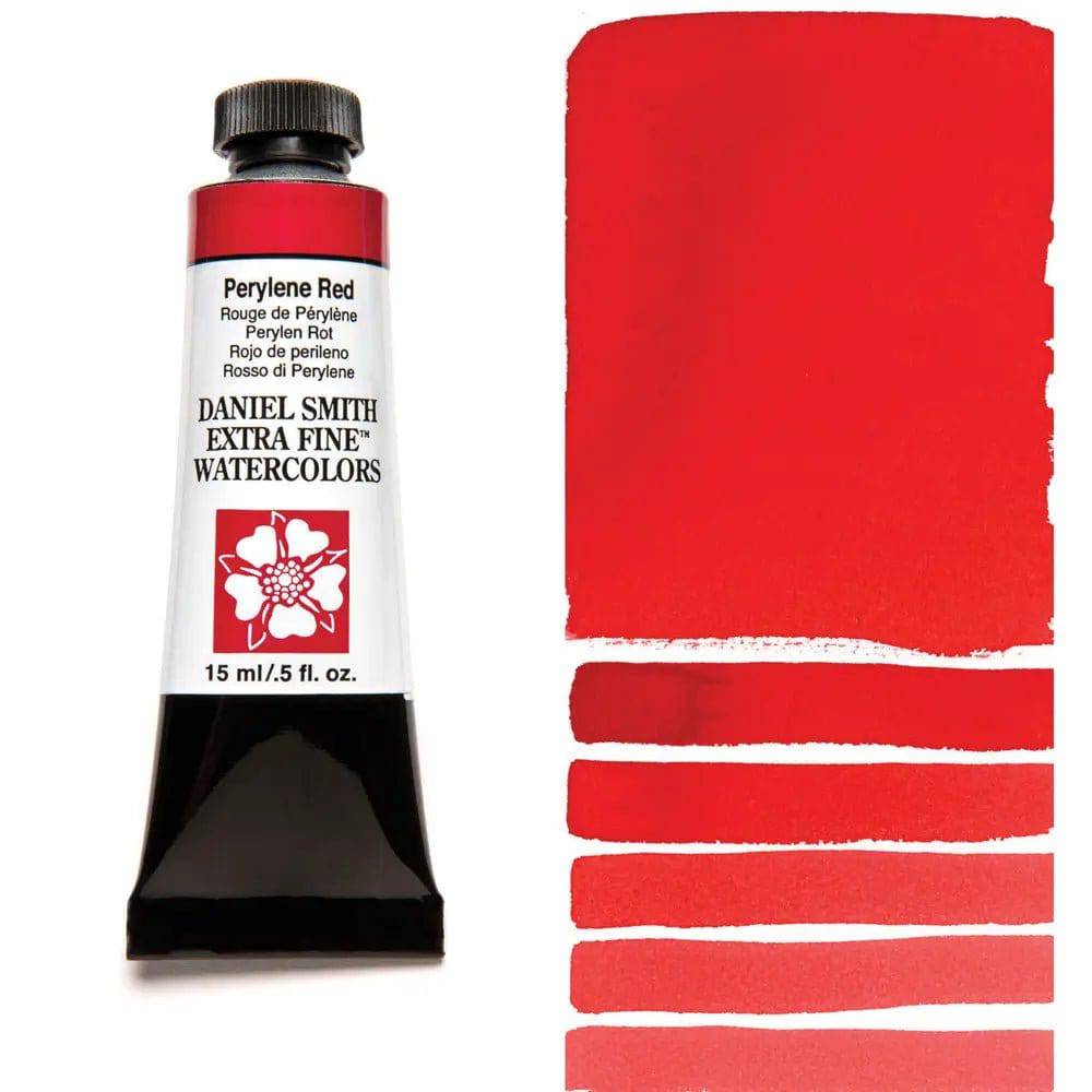 DANIEL SMITH 15ML DANIEL SMITH Daniel Smith Perylene Red 15ml
