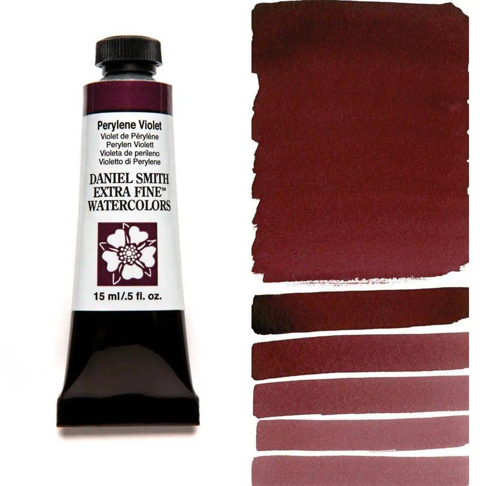DANIEL SMITH 15ML DANIEL SMITH Daniel Smith Perylene Violet 15ml