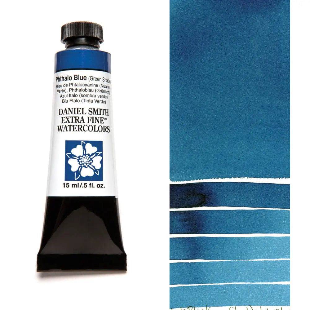 DANIEL SMITH 15ML DANIEL SMITH Daniel Smith Phthalo Blue (GS) 15ml