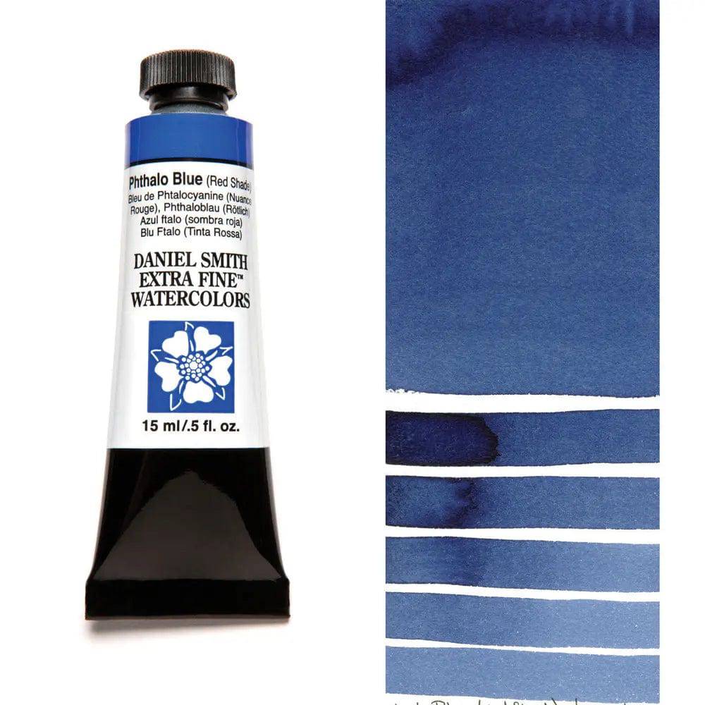 DANIEL SMITH 15ML DANIEL SMITH Daniel Smith Phthalo Blue (RS) 15ml