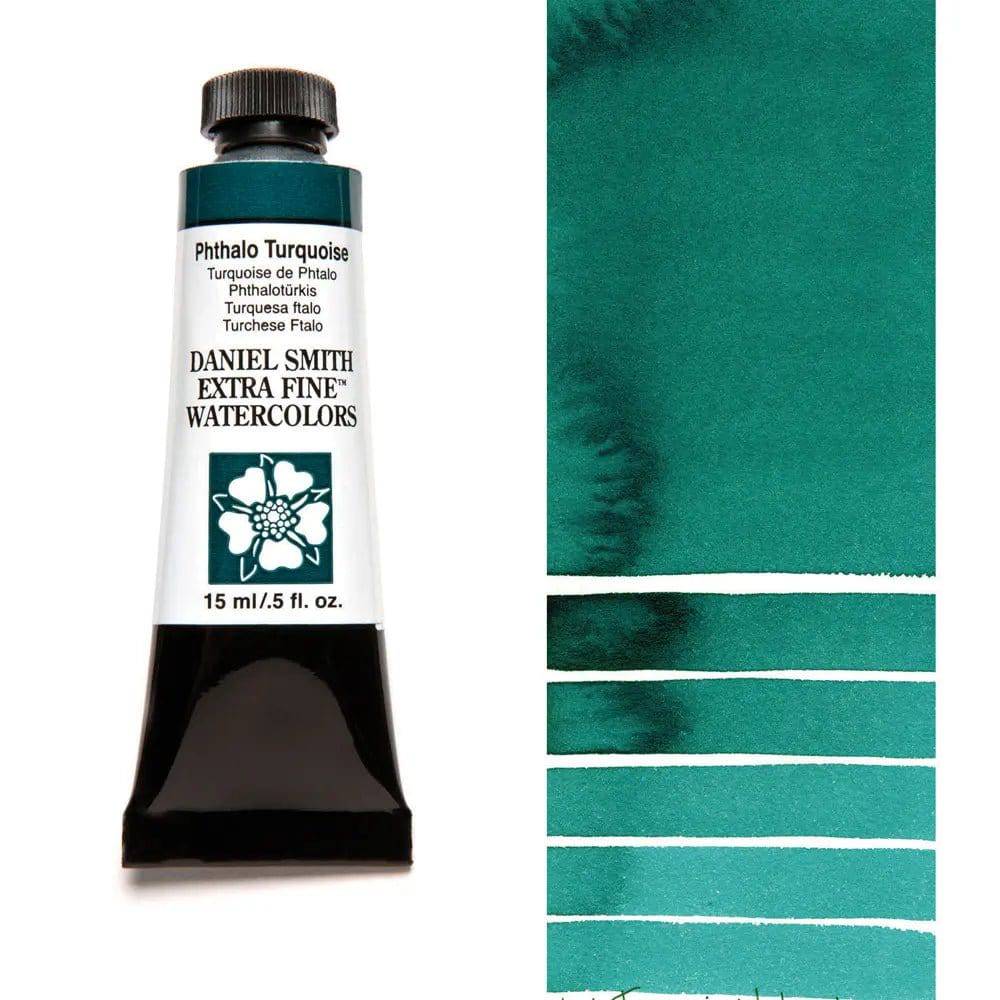 DANIEL SMITH 15ML DANIEL SMITH Daniel Smith Phthalo Turquoise 15ml