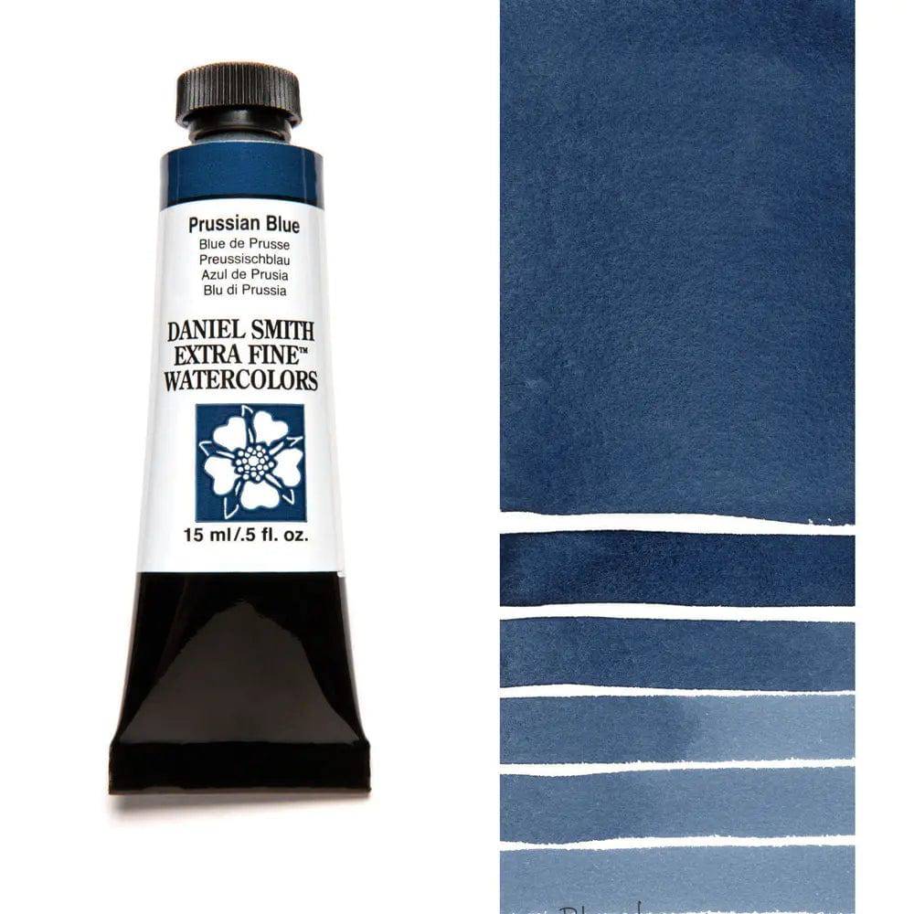 DANIEL SMITH 15ML DANIEL SMITH Daniel Smith Prussian Blue 15ml